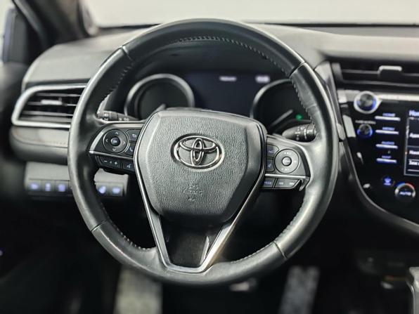Toyota Camry VIII (XV70) с пробегом 2020 года, цена 3 175 000 рублей, 100745 км, седан, Автокод Объявления