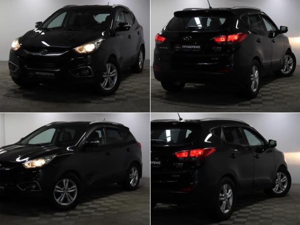 Hyundai ix35 I с пробегом 2010 года, цена 1 299 000 рублей, 96358 км, внедорожник, Автокод Объявления