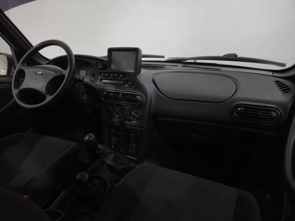 Lada (ВАЗ) Niva Travel I с пробегом 2024 года, цена 1 170 000 рублей, 15581 км, внедорожник, Автокод Объявления
