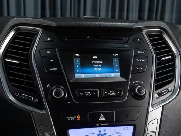Hyundai Santa Fe III с пробегом 2012 года, цена 1 619 000 рублей, 179573 км, внедорожник, Автокод Объявления