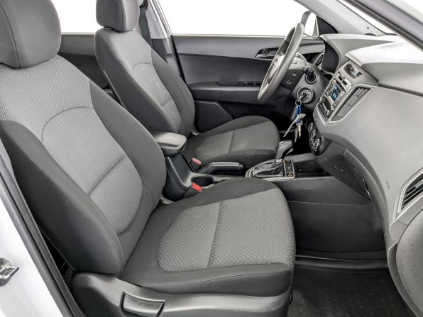 Hyundai Creta I с пробегом 2018 года, цена 1 500 000 рублей, 178632 км, внедорожник, Автокод Объявления