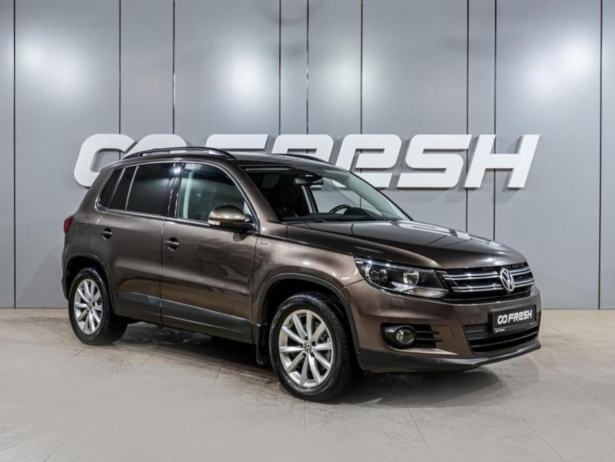 Volkswagen Tiguan I Рестайлинг Воронеж  - изображение 1