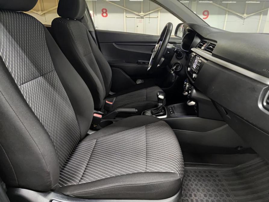 Kia Rio IV Казань  - изображение 13