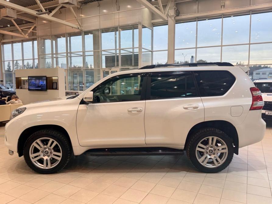 Toyota Land Cruiser Prado 150 Series Москва  - изображение 2