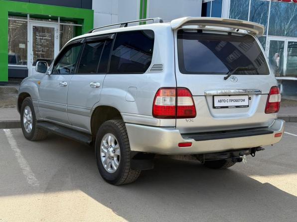 Toyota Land Cruiser 100 Series Рестайлинг 2 с пробегом 2006 года, цена 1 349 000 рублей, 687262 км, внедорожник, Автокод Объявления