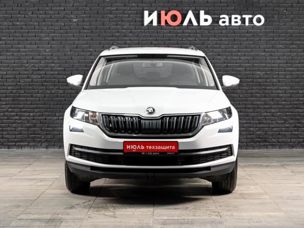 Skoda Kodiaq I с пробегом 2020 года, цена 2 390 000 рублей, 76778 км, внедорожник, Автокод Объявления