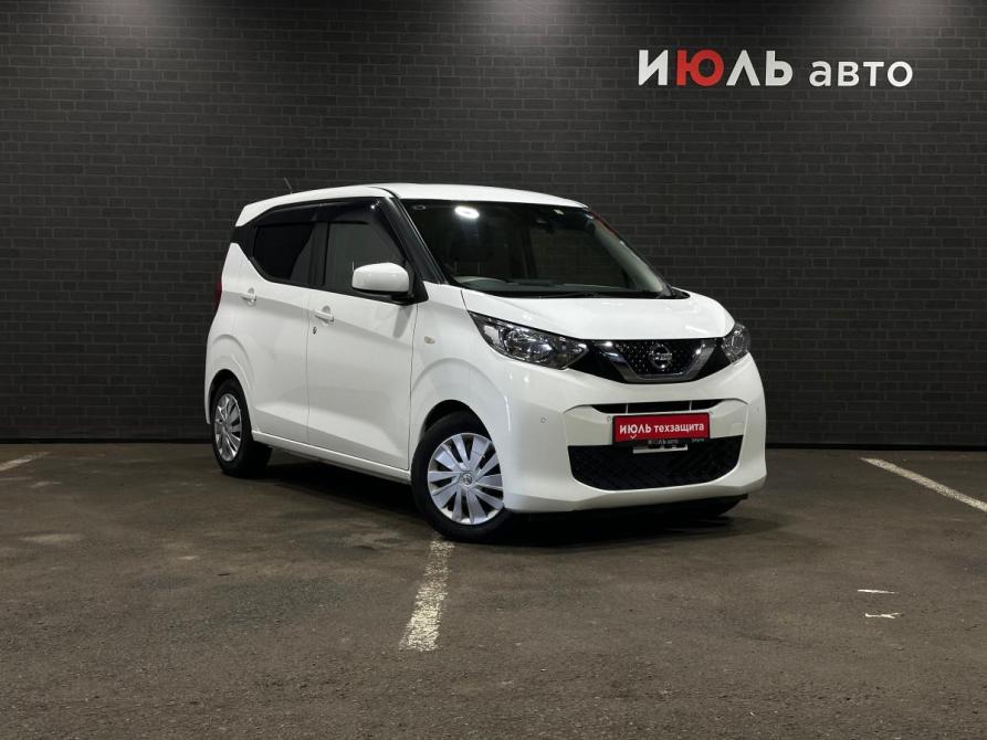 Nissan Dayz II Челябинск  - изображение 3
