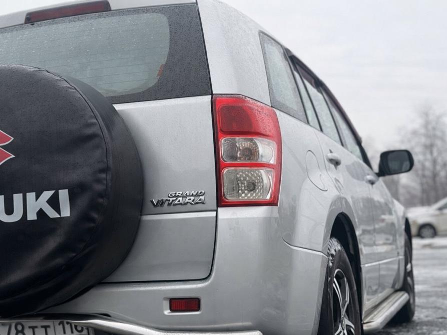 Suzuki Grand Vitara II Рестайлинг 2 Ижевск  - изображение 9