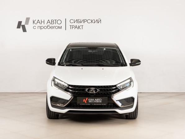 Lada (ВАЗ) Vesta I Рестайлинг (NG) с пробегом 2025 года, цена 1 248 700 рублей, 47465 км, седан, Автокод Объявления