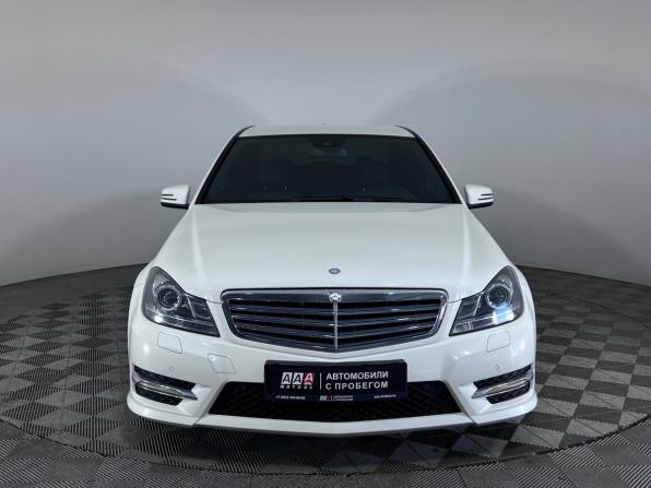 Mercedes-Benz C-Класс III (W204) Рестайлинг с пробегом 2011 года, цена 1 620 000 рублей, 210687 км, седан, Автокод Объявления