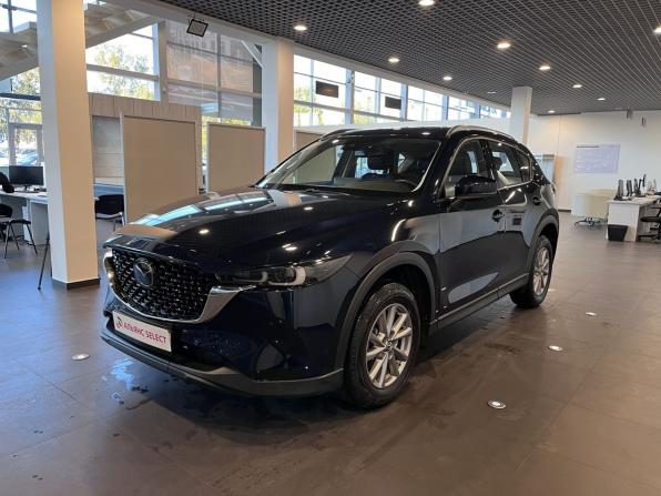 Mazda CX-5 II Рестайлинг с пробегом 2025 года, цена 3 440 000 рублей, 16575 км, внедорожник, Автокод Объявления