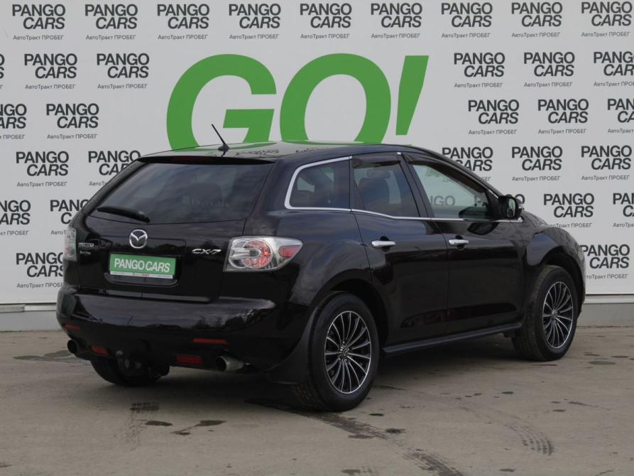 Mazda CX-7 I Владимир  - изображение 5