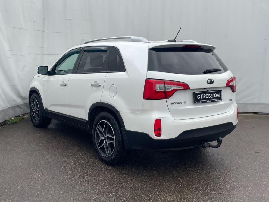 Kia Sorento II Рестайлинг Москва  - изображение 6