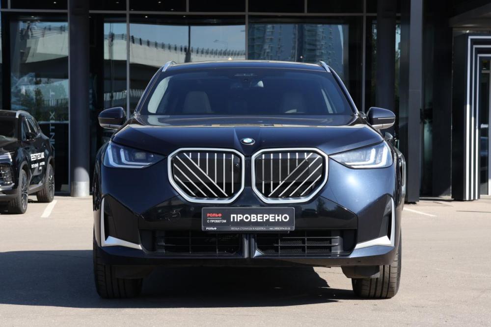 BMW X3 IV (G45/G48) Москва  - изображение 2