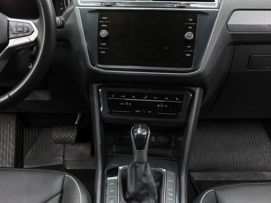 Volkswagen Tiguan II Рестайлинг Москва  - изображение 13