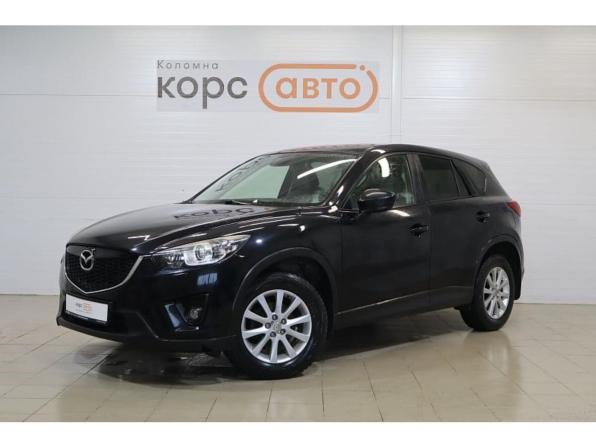 Mazda CX-5 I с пробегом 2013 года, цена 1 809 000 рублей, 117192 км, внедорожник, Автокод Объявления