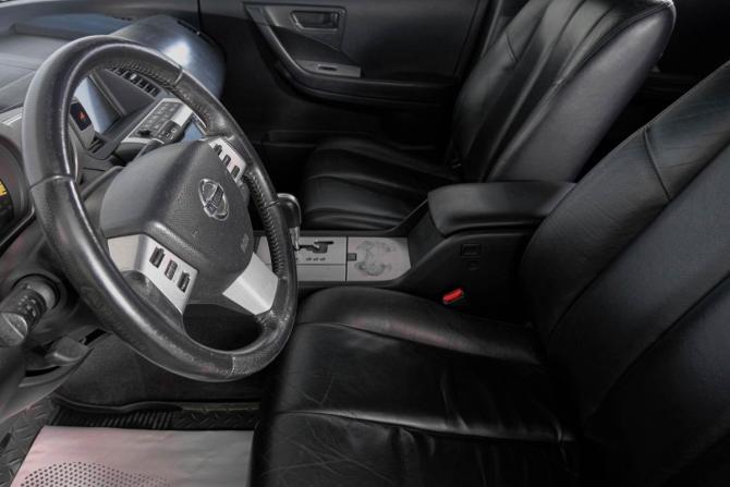 Nissan Murano I (Z50) с пробегом 2007 года, цена 729 000 рублей, 198000 км, внедорожник, Автокод Объявления