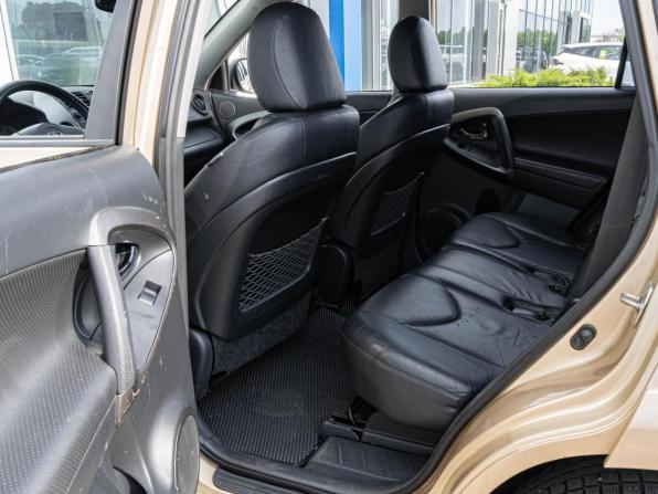 Toyota RAV4 III (XA30) с пробегом 2009 года, цена 1 230 000 рублей, 166864 км, внедорожник, Автокод Объявления