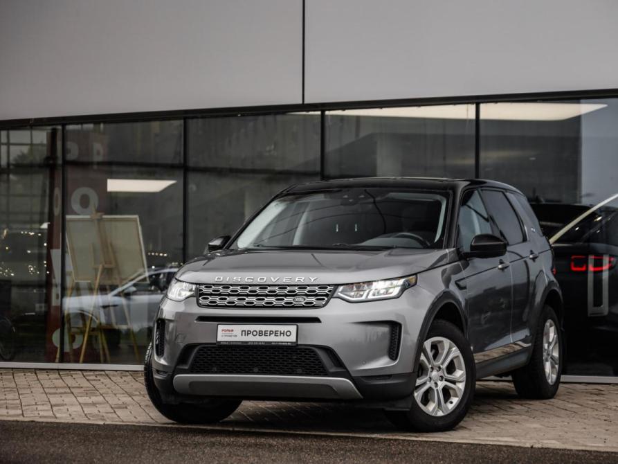 Land Rover Discovery Sport I Рестайлинг Санкт-Петербург  - изображение 1