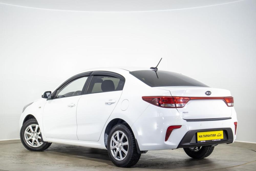 Kia Rio IV Оренбург  - изображение 7