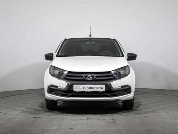 Lada (ВАЗ) Granta I Рестайлинг с пробегом 2019 года, цена 538 000 рублей, 87804 км, седан, Автокод Объявления