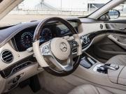 Mercedes-Benz Maybach S-Класс I (X222) Рестайлинг Москва  - изображение 45