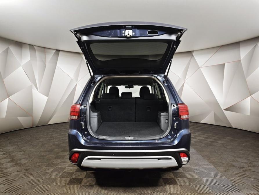 Mitsubishi Outlander III Рестайлинг 3 Москва  - изображение 11