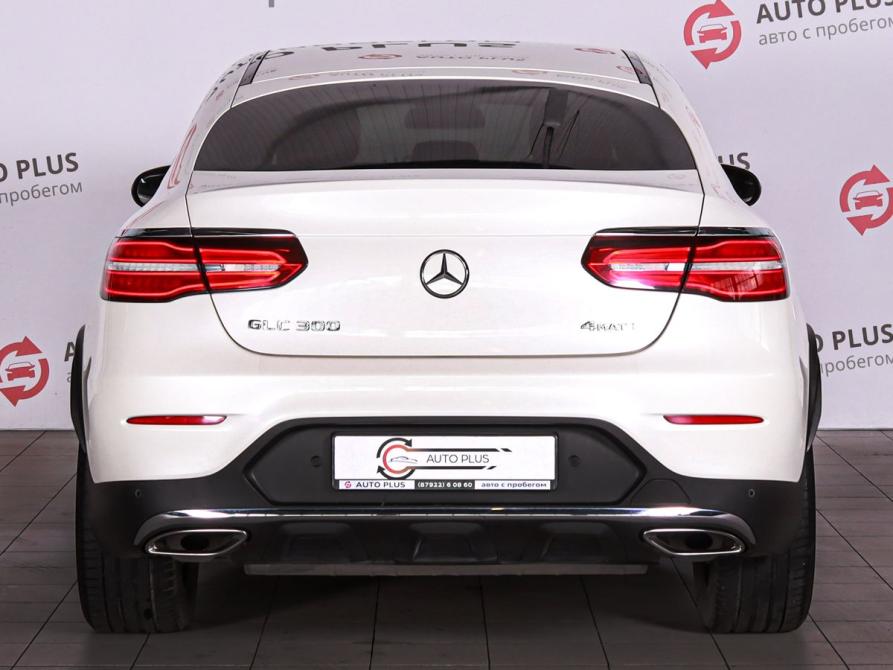Mercedes-Benz GLC Coupe I (C253) Минеральные Воды  - изображение 5