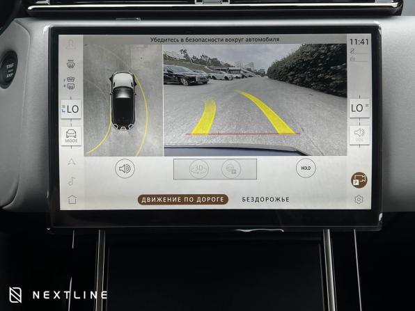 Новый Land Rover Range Rover Velar I Рестайлинг 2025 года, цена 10 190 000 рублей, внедорожник, Автокод Объявления