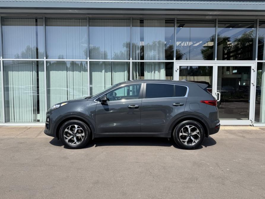 Kia Sportage IV Рестайлинг Воронеж  - изображение 8