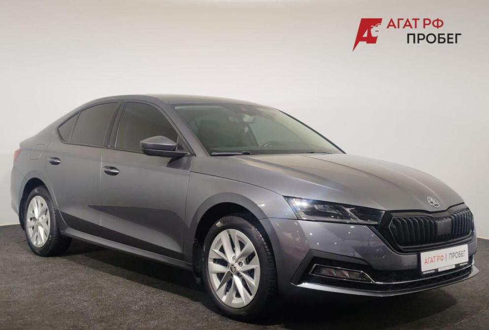 Skoda Octavia IV (A8) Ярославль  - изображение 3