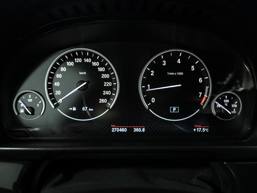 BMW 5 серии VI (F10/F11/F07) Рестайлинг Санкт-Петербург  - изображение 12