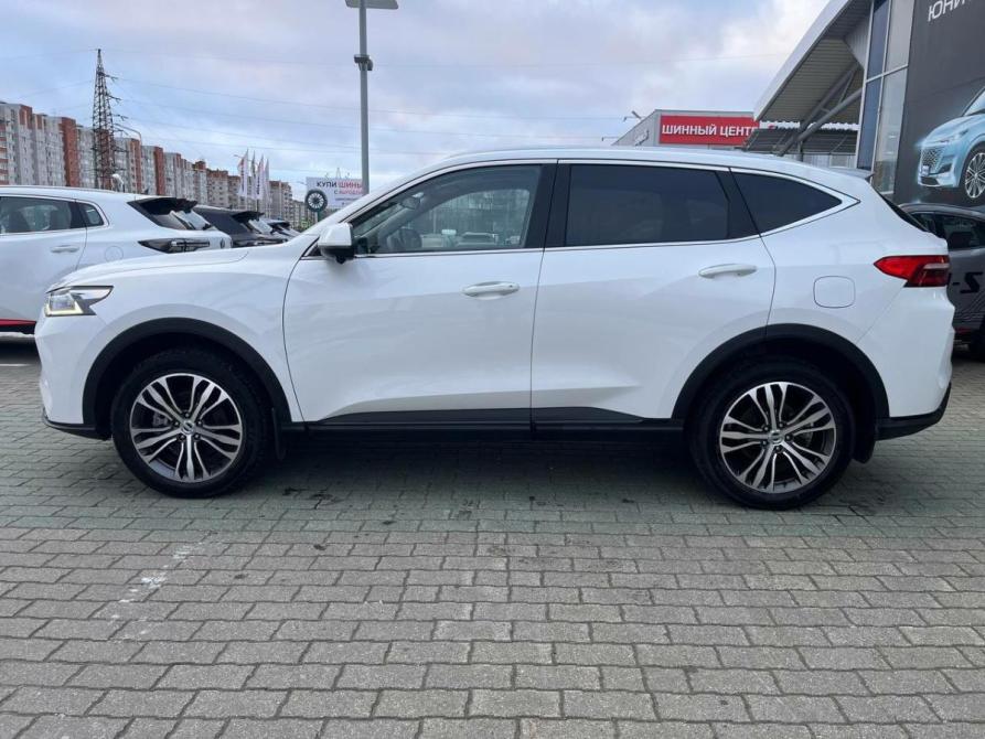 Haval F7 I Рестайлинг Вологда  - изображение 4