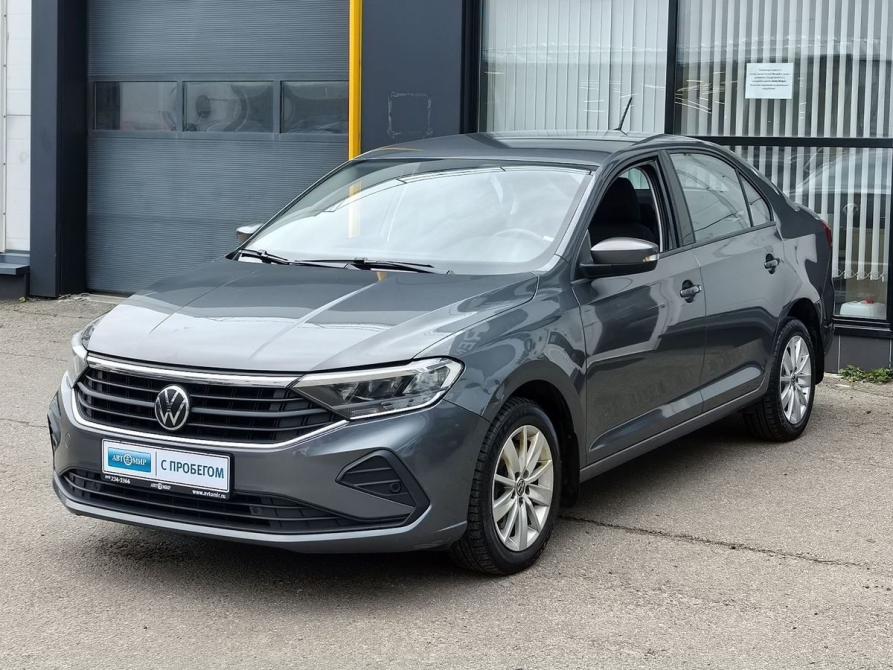 Volkswagen Polo VI Москва  - изображение 1