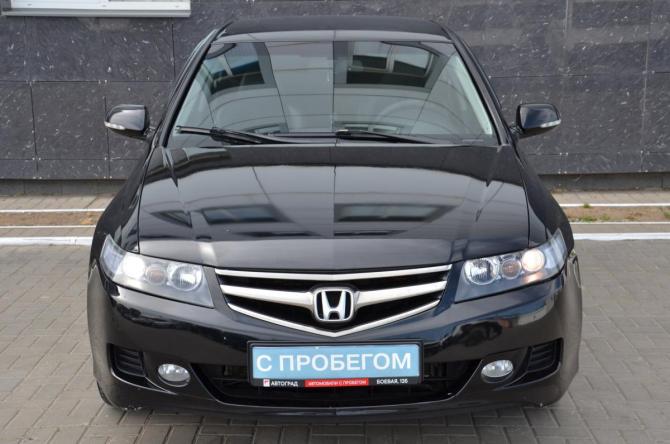 Honda Accord VII Рестайлинг с пробегом 2007 года, цена 739 900 рублей, 245643 км, седан, Автокод Объявления