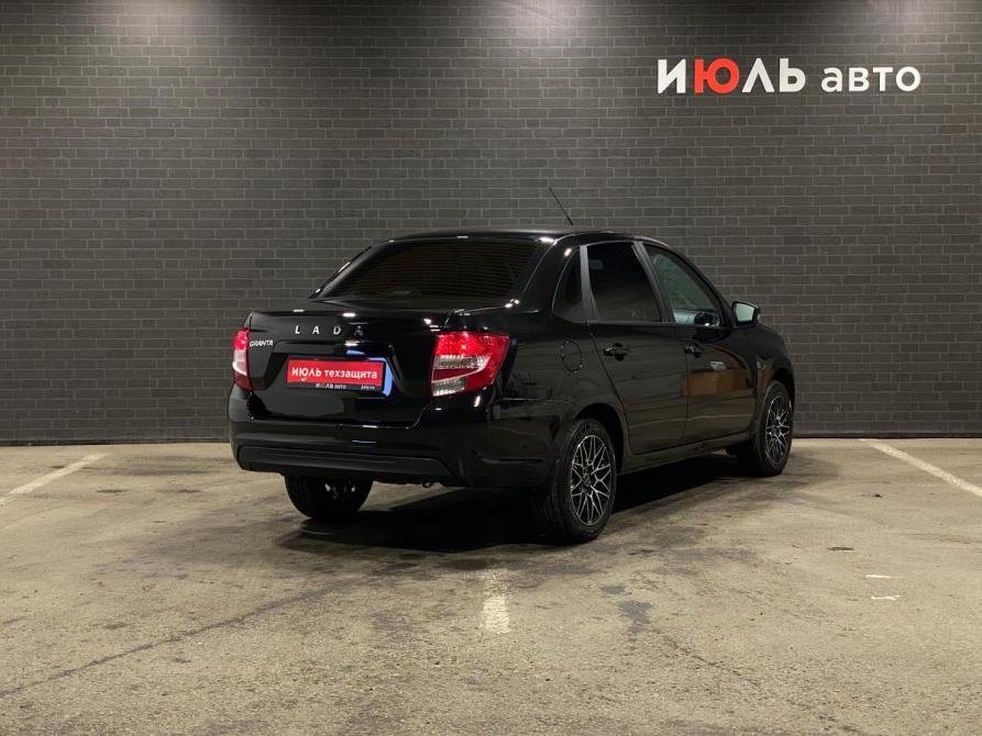 Lada (ВАЗ) Granta I Рестайлинг Челябинск  - изображение 5