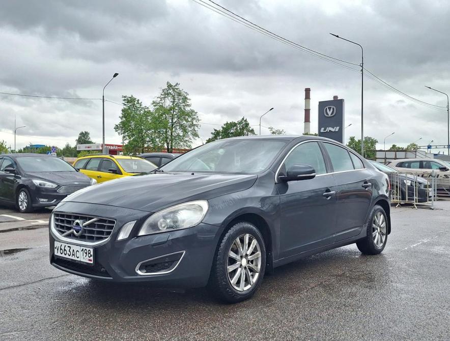 Volvo S60 II Санкт-Петербург  - изображение 1