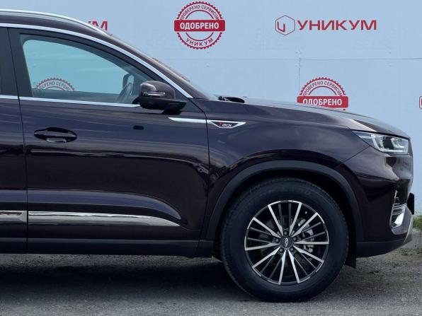 Chery Tiggo 8 Pro I с пробегом 2022 года, цена 2 159 000 рублей, 38854 км, внедорожник, Автокод Объявления