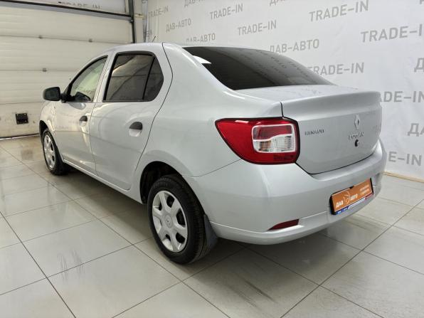 Renault Logan II с пробегом 2015 года, цена 625 000 рублей, 93000 км, седан, Автокод Объявления