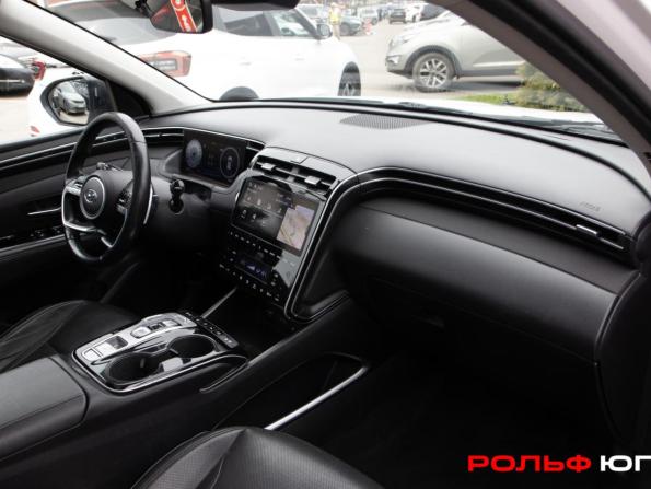Hyundai Tucson IV с пробегом 2022 года, цена 3 018 000 рублей, 93605 км, внедорожник, Автокод Объявления