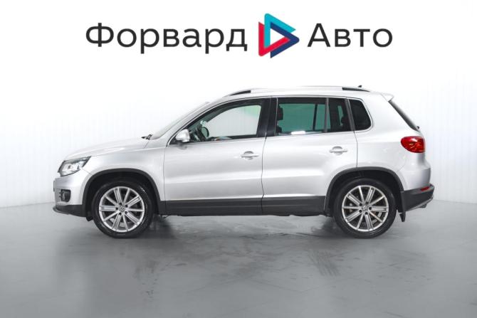 Volkswagen Tiguan I Рестайлинг с пробегом 2012 года, цена 1 377 900 рублей, 198001 км, внедорожник, Автокод Объявления
