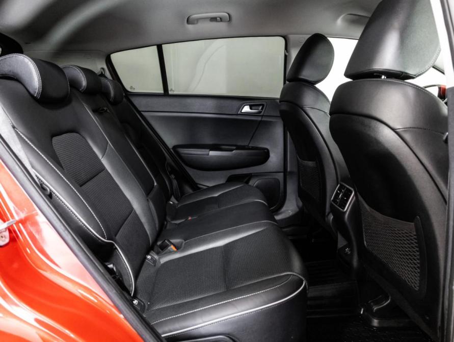 Kia Sportage IV Рестайлинг Санкт-Петербург  - изображение 21