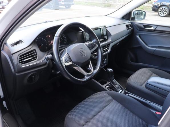 Volkswagen Polo VI с пробегом 2022 года, цена 1 615 000 рублей, 104971 км, лифтбек, Автокод Объявления
