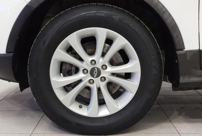 Chery Tiggo 5 I с пробегом 2015 года, цена 870 000 рублей, 96551 км, внедорожник, Автокод Объявления