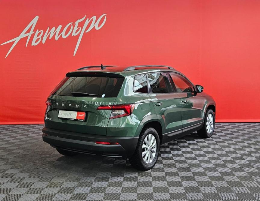 Skoda Karoq I Вологда  - изображение 5