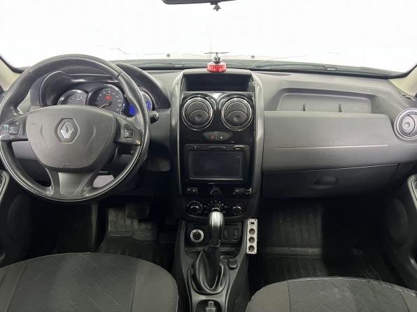 Renault Duster I Рестайлинг с пробегом 2018 года, цена 1 399 000 рублей, 150309 км, внедорожник, Автокод Объявления
