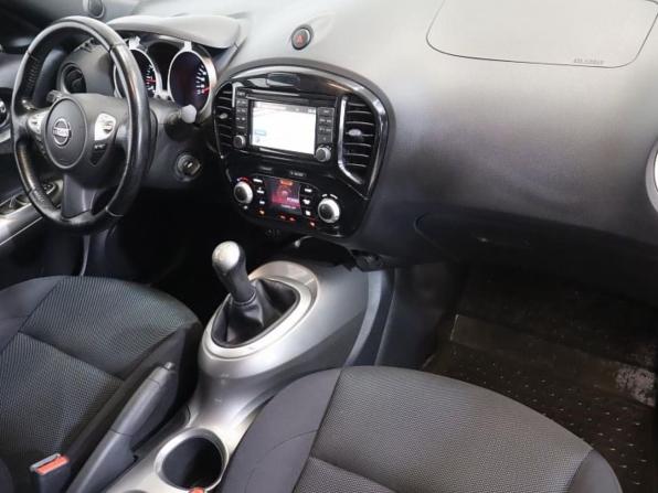 Nissan Juke I с пробегом 2013 года, цена 1 037 000 рублей, 91268 км, внедорожник, Автокод Объявления