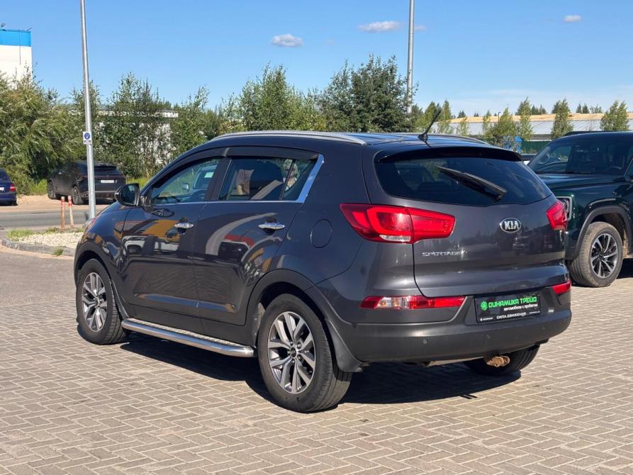 Kia Sportage III Рестайлинг Сыктывкар  - изображение 5