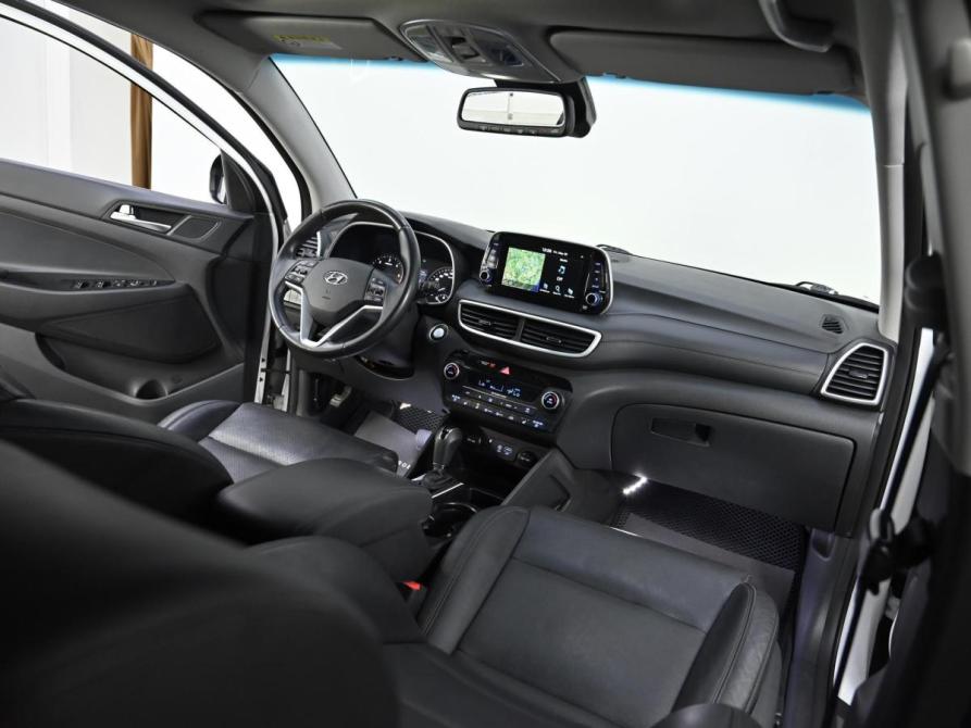 Hyundai Tucson III Рестайлинг Москва  - изображение 7