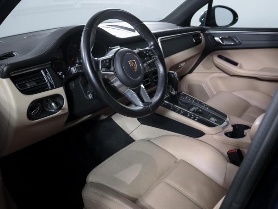 Porsche Macan I Рестайлинг Москва  - изображение 14
